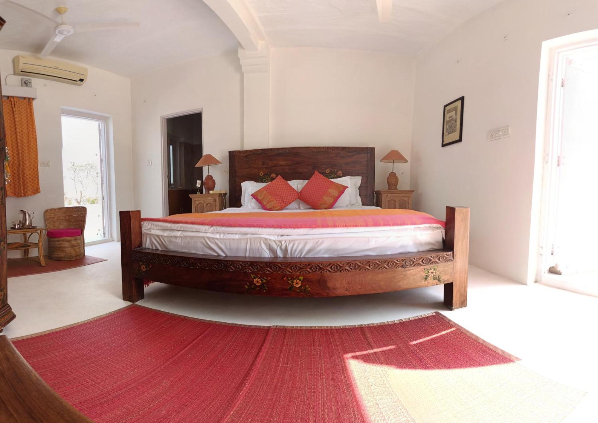 Savista Retreat Hotel ชัยปุระ ภายนอก รูปภาพ