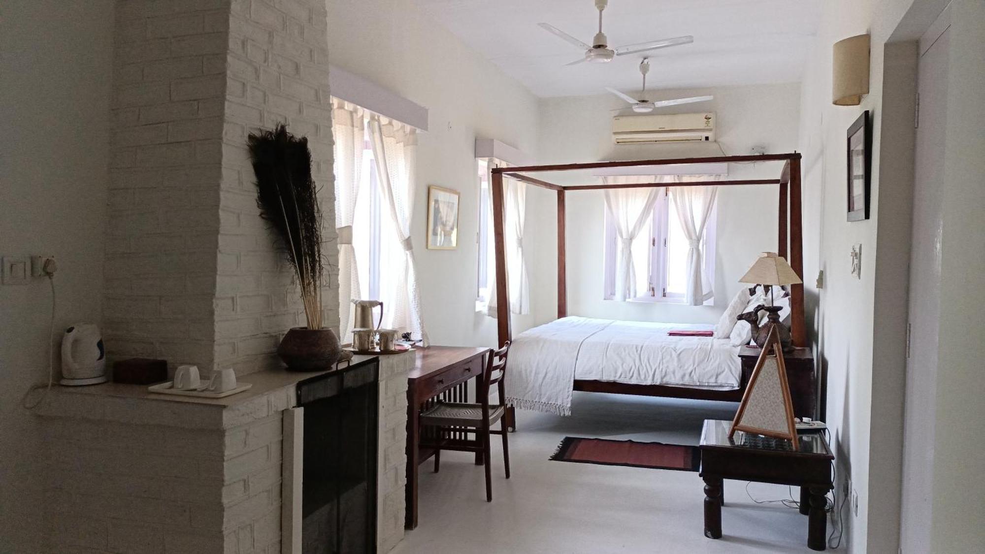 Savista Retreat Hotel ชัยปุระ ภายนอก รูปภาพ