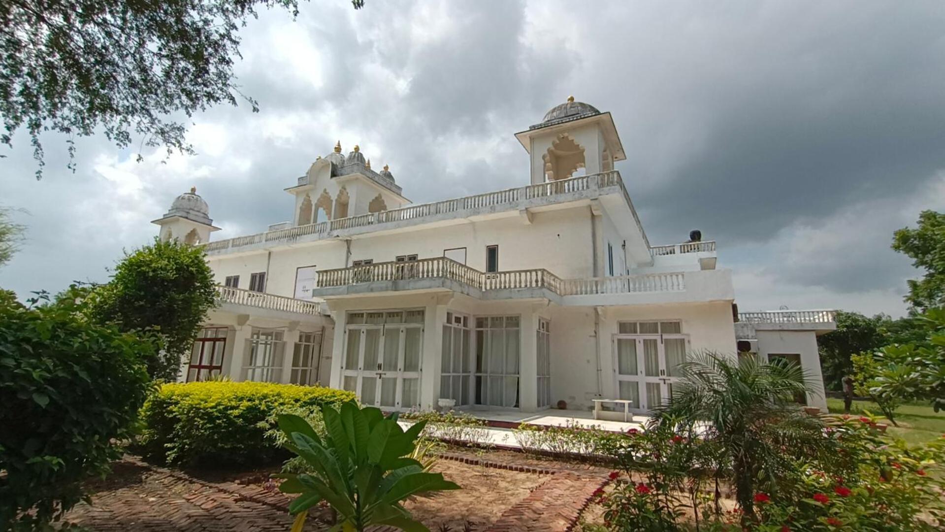 Savista Retreat Hotel ชัยปุระ ภายนอก รูปภาพ