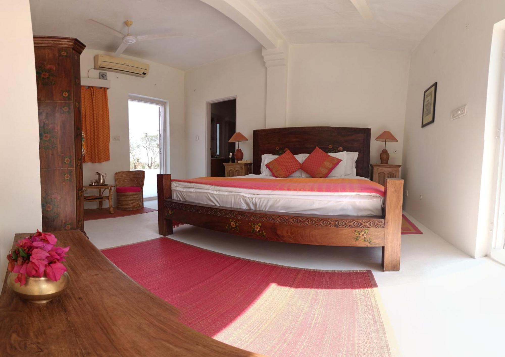 Savista Retreat Hotel ชัยปุระ ภายนอก รูปภาพ