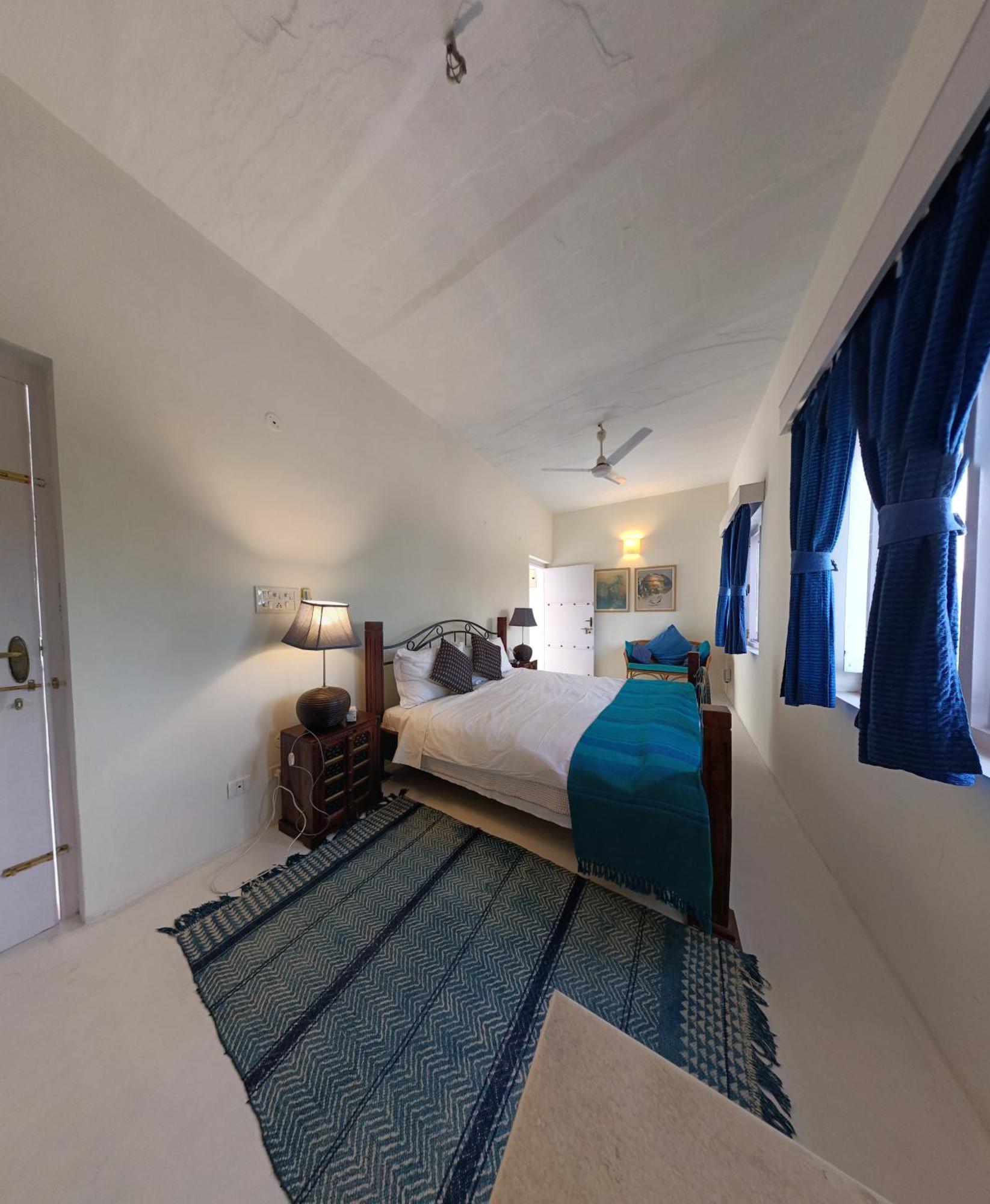Savista Retreat Hotel ชัยปุระ ภายนอก รูปภาพ