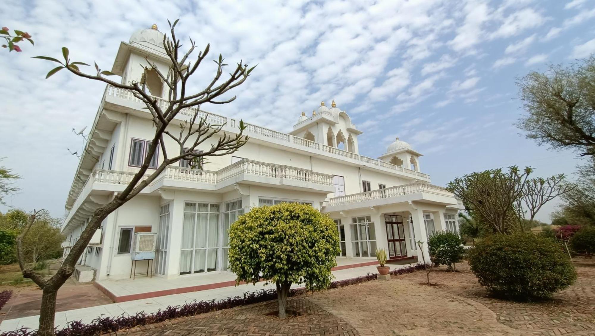 Savista Retreat Hotel ชัยปุระ ภายนอก รูปภาพ