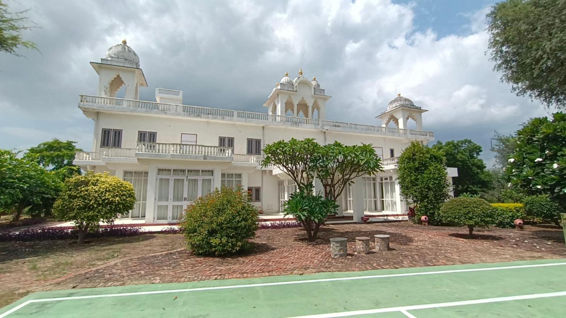 Savista Retreat Hotel ชัยปุระ ภายนอก รูปภาพ