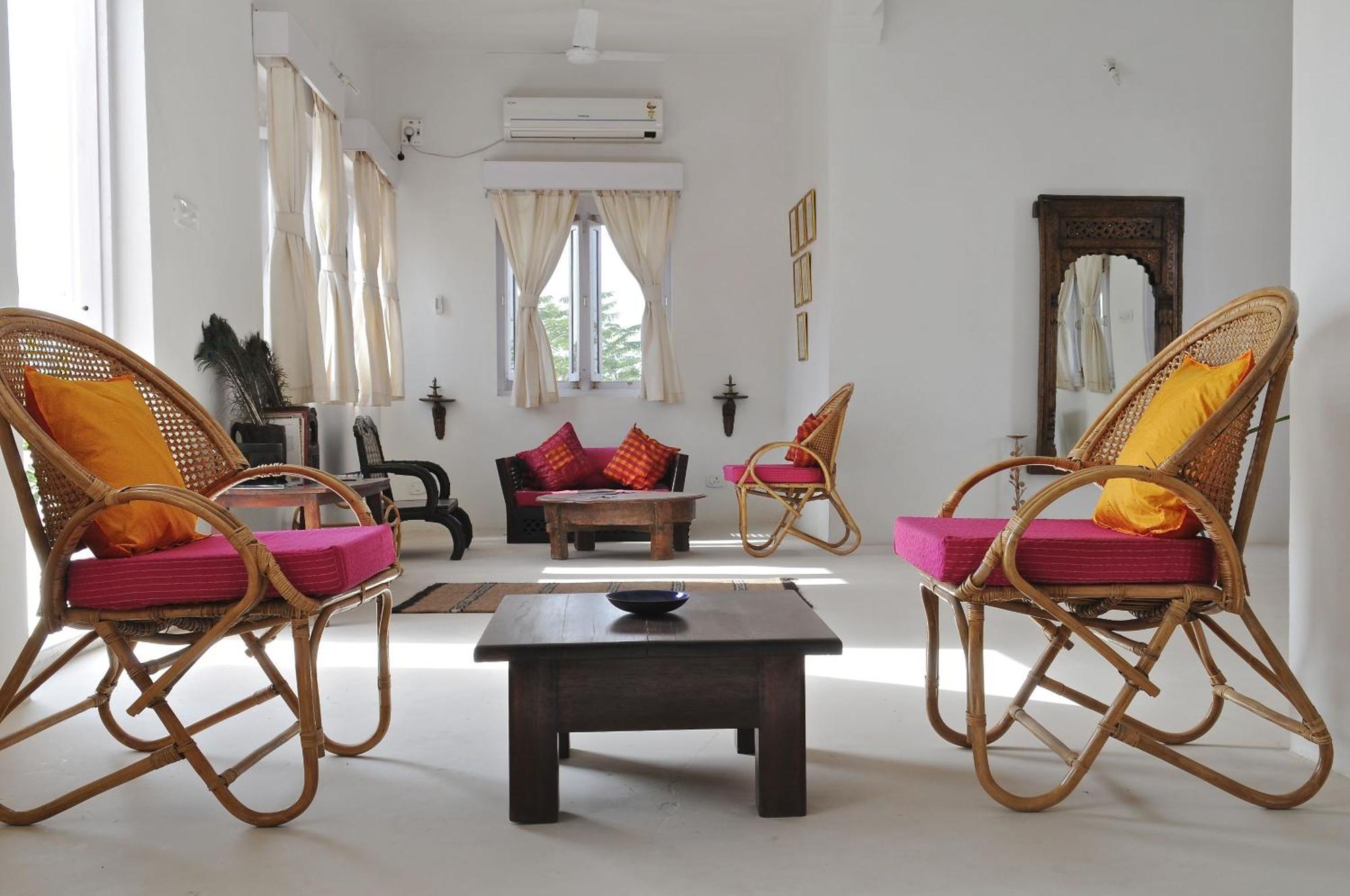 Savista Retreat Hotel ชัยปุระ ภายนอก รูปภาพ