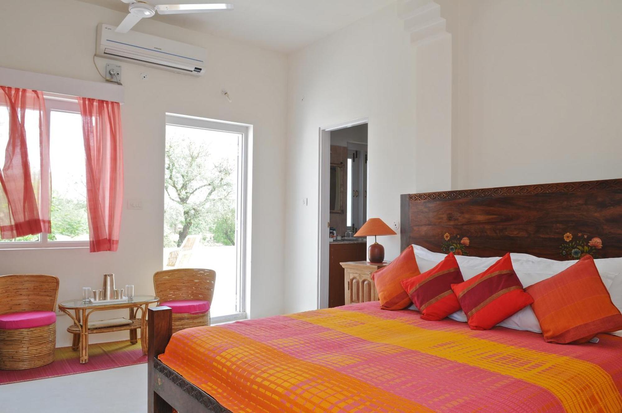 Savista Retreat Hotel ชัยปุระ ภายนอก รูปภาพ