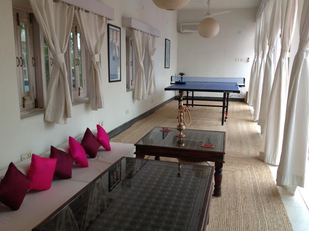 Savista Retreat Hotel ชัยปุระ ภายนอก รูปภาพ